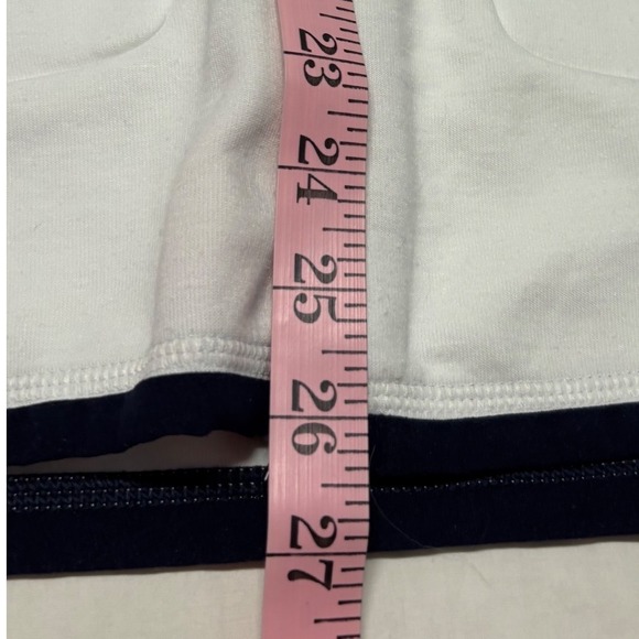 Polo Sport Ralph Lauren Mens USA 16 Performance Full Zip Jacket White Large PSXV - Picture 6 of 7